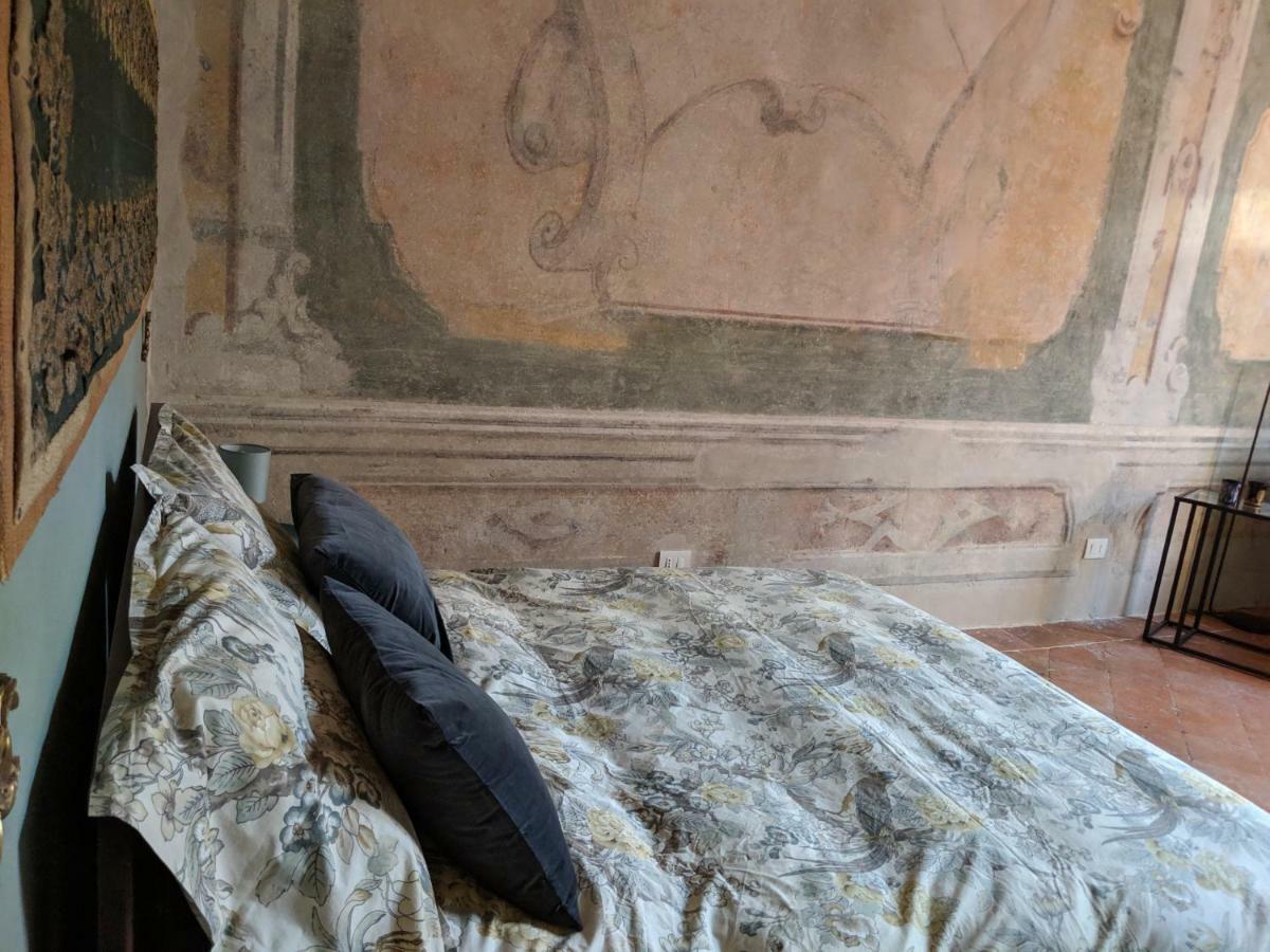 Affrescato 180mq In Palazzo Del 600 A