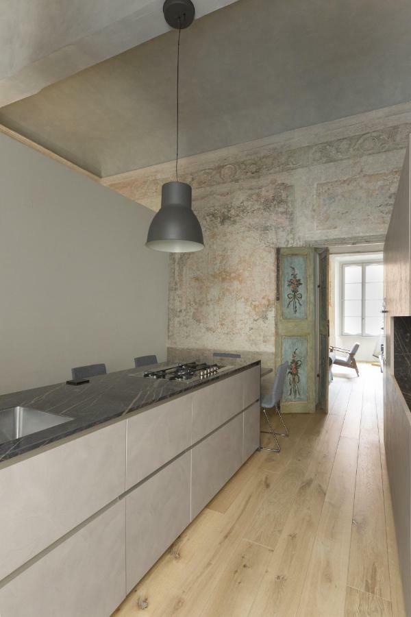 Apartment Affrescato 180mq In Palazzo Del 600 A